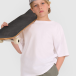 4F Zēnu t-krekls oversize 