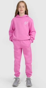 4F meiteņu sporta bikses