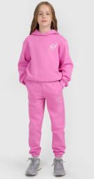 4F meiteņu sporta bikses