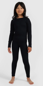 4F meiteņu termo veļas komplekts