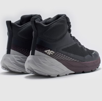 4F pārgājienu apavi