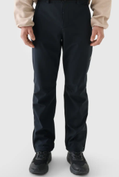 4F vīriešu softshell bikses ar membrānu