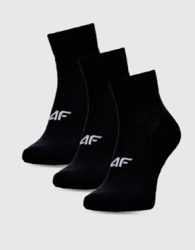4F vīriešu zeķes