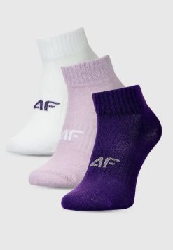 4F zeķes meitenēm