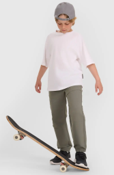 4F zēnu sporta bikses