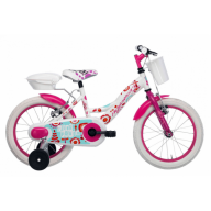 ADRIATICA kids bike GIRL 14 white 2020