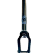 AO Progressive fork HIC black skrejriteņu dakša