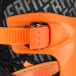 Adjustable inline skates for children orange Spokey Hasbro Nerf STRIVE