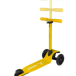 Aest Kids Scooter Yellow