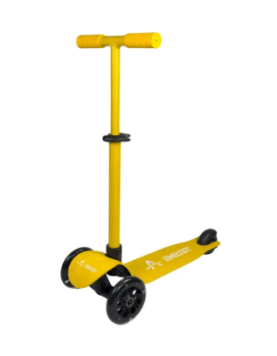 Aest Kids Scooter Yellow