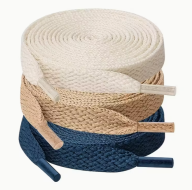 Apavu auklas, plakanas, 1 pāris