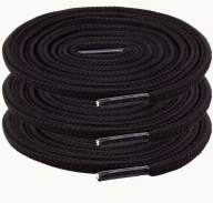 Apavu auklas, apaļa, 1 pāris