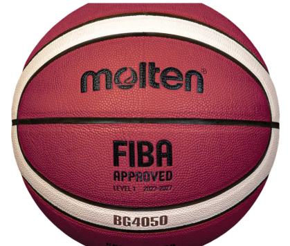 Basketbola bumba Molten B7G4050 FIBA