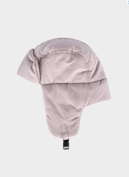 Bērnu ziemas pilota tipa cepure 