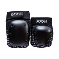 Boom Basic Double Pad Set Black