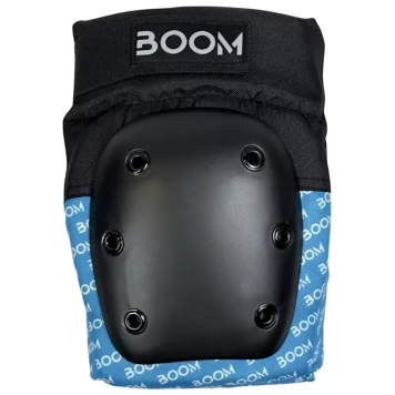 Boom Basic Knee Pads Blue