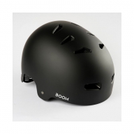Boom Stay Safe Professional helmet Black 