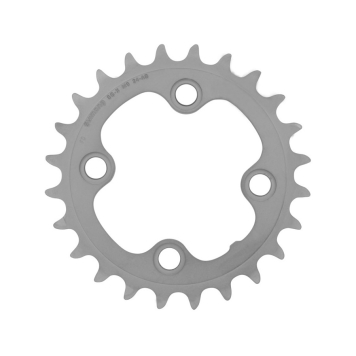 Chainring 24T for FC-M8000-2/FC-M8000-B2/FC-MT700-2/FC-MT700-B2