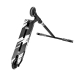 Core CB1 black scooter triku skrejritenis