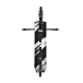 Core CB1 black scooter triku skrejritenis