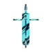 Core CB1 black/teal scooter triku skrejritenis