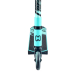 Core CB1 black/teal scooter triku skrejritenis
