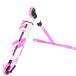 Core CB1 white/pink scooter triku skrejritenis
