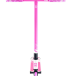 Core CB1 white/pink scooter triku skrejritenis
