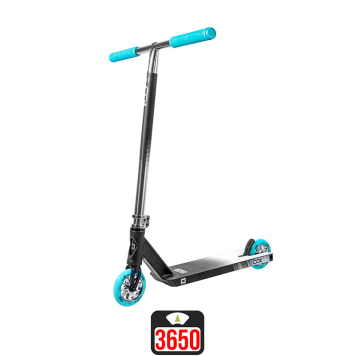 Core CD1 chrome/teal pro triku skrejritenis