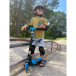 Core Foldy kids blue bērnu skrejritenis