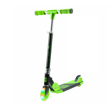 Core Foldy kids green bērnu skrejritenis