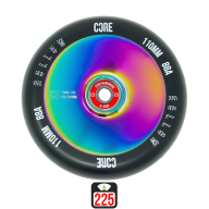 Core Hollowcore V2 110mm black/neochrome
