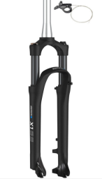 Dakša SR Suntour X1 32 Coil RLR DS 29" 100mm Tapered 9x100mm black