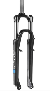 Dakša SR Suntour XCE 28 P 29" 100mm 1-1/8" 9x100mm black