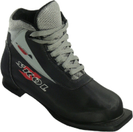 Distanču slēpju zābaki Skol 75mm stiprinājums 