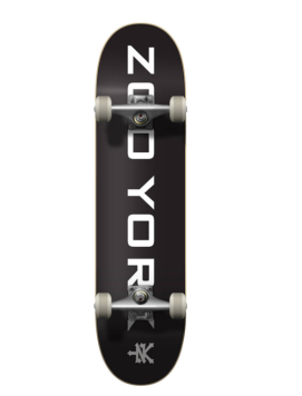 Zoo York Logo Block 8″  skrituļdēlis