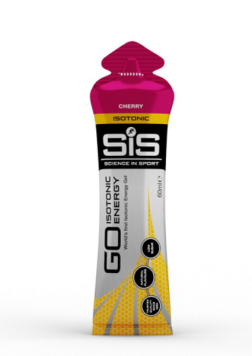 Enerģijas želeja SIS GO Isotonic Cherry 60ml