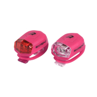Extend FROGGIES (silicone) - pink
