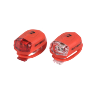 Extend FROGGIES (silicone) - red 