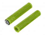FORCE 160mm rubber, green, packed