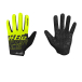 FORCE MTB SWIPE summer, black-fluo
