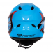 FORCE TIGER downhill, blue-blk-red