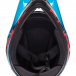FORCE TIGER downhill, blue-blk-red