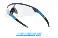 F ENIGMA blue, photochromic lens