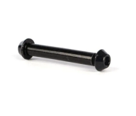 Flyby Deck Axle with Spacers 50mm