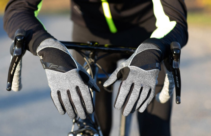 Force F GALE softshell velo cimdi