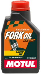 Fork oil Expert Light 5W