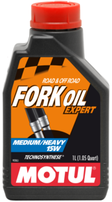 Fork oil Expert medium heavy  15W