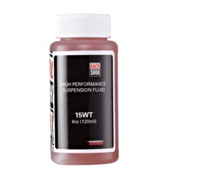 Fork oil RockShox 15 WT, 120 ml