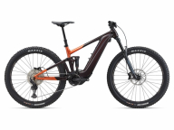  Velosipēds Giant Trance X E+ 3 25km/h Cordovan (2023.g)